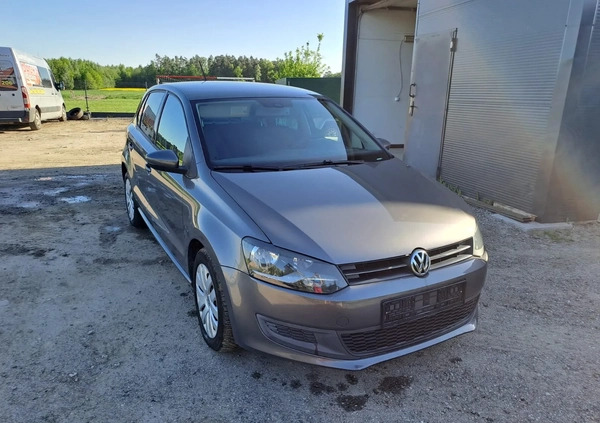 Volkswagen Polo cena 19700 przebieg: 229000, rok produkcji 2010 z Radom małe 79